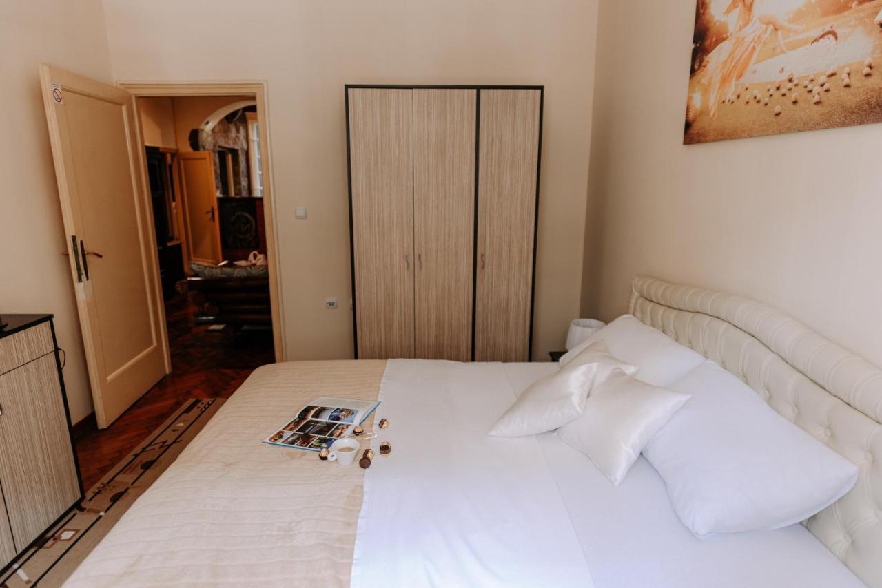 Apartman Milenijum เบลเกรด ภายนอก รูปภาพ
