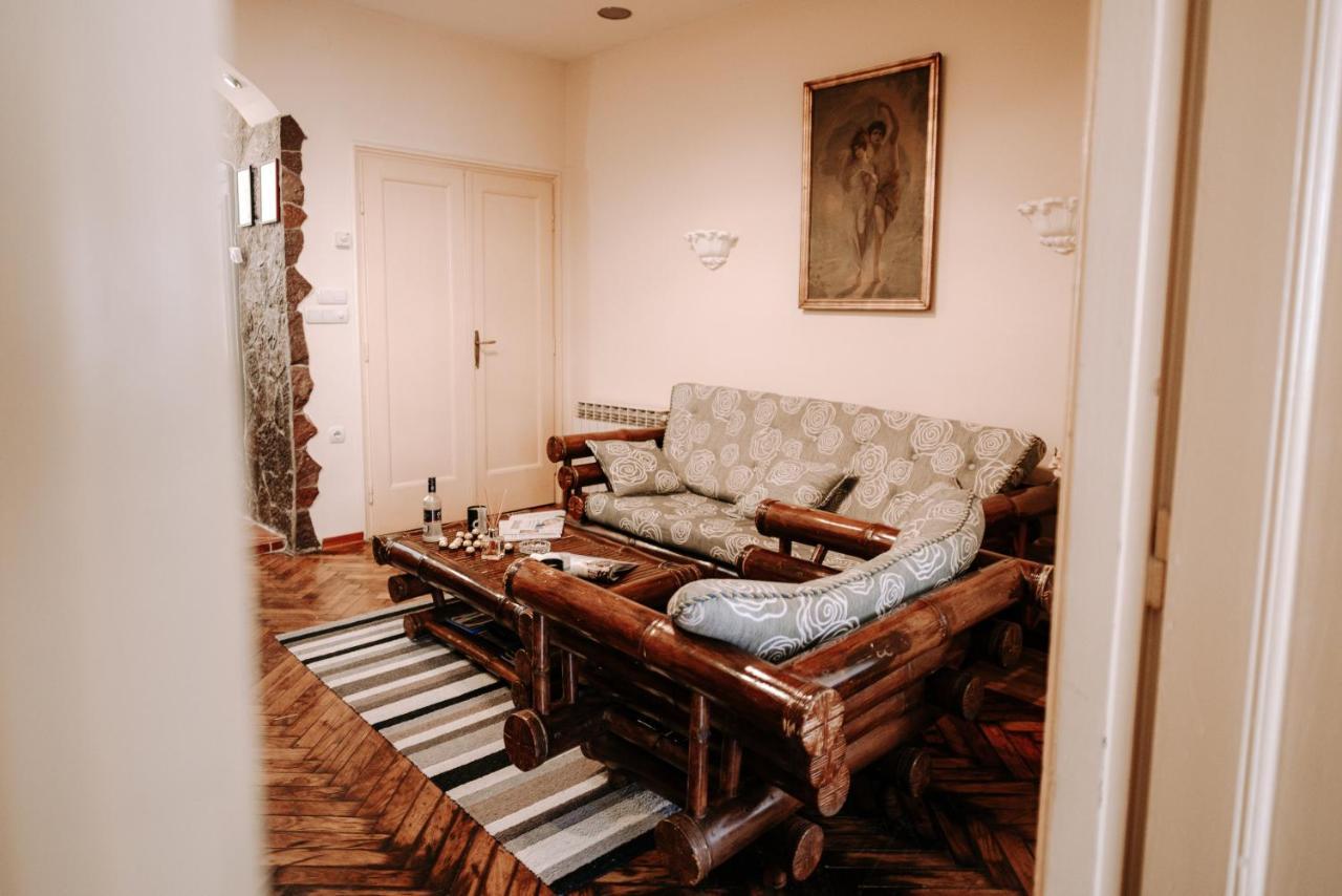 Apartman Milenijum เบลเกรด ภายนอก รูปภาพ