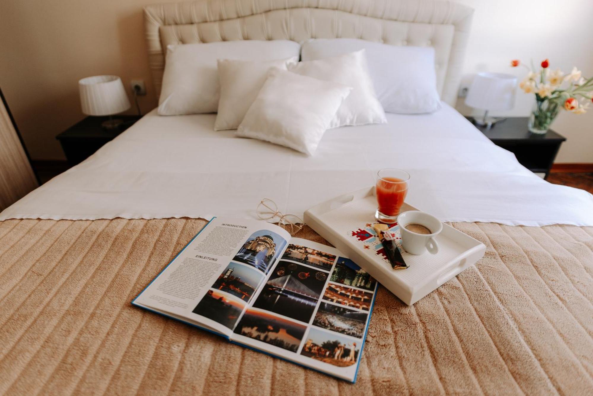 Apartman Milenijum เบลเกรด ภายนอก รูปภาพ