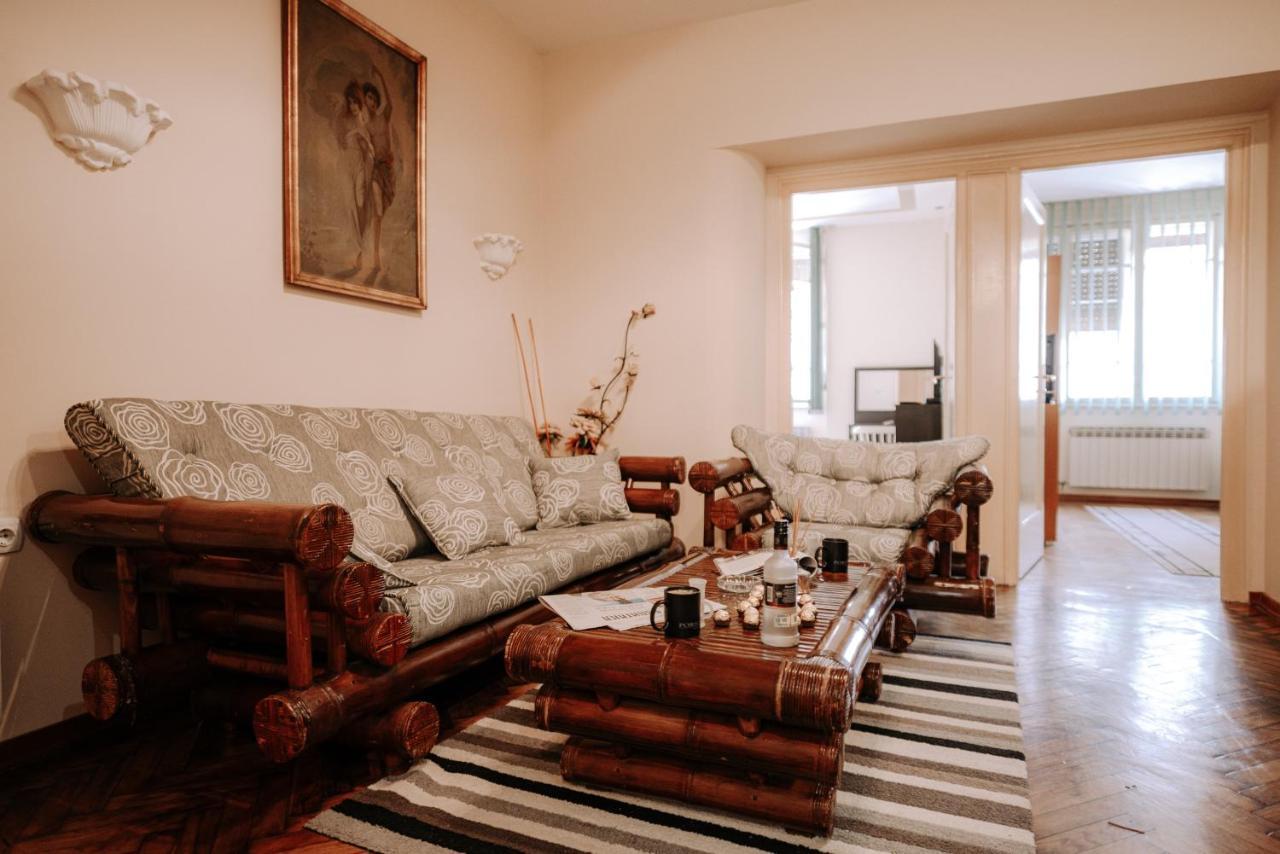 Apartman Milenijum เบลเกรด ภายนอก รูปภาพ