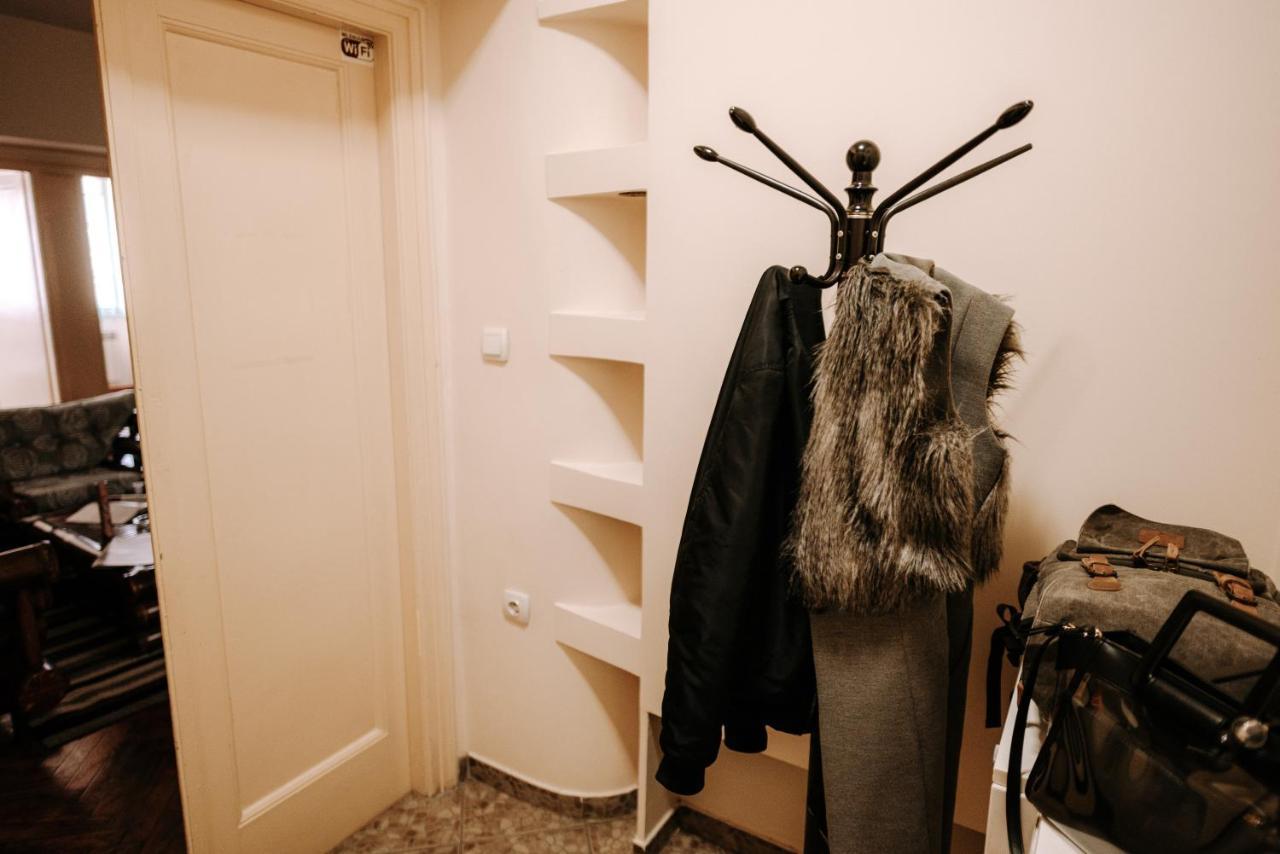 Apartman Milenijum เบลเกรด ภายนอก รูปภาพ