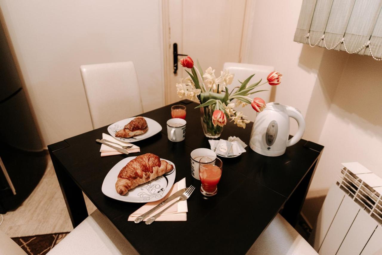Apartman Milenijum เบลเกรด ภายนอก รูปภาพ