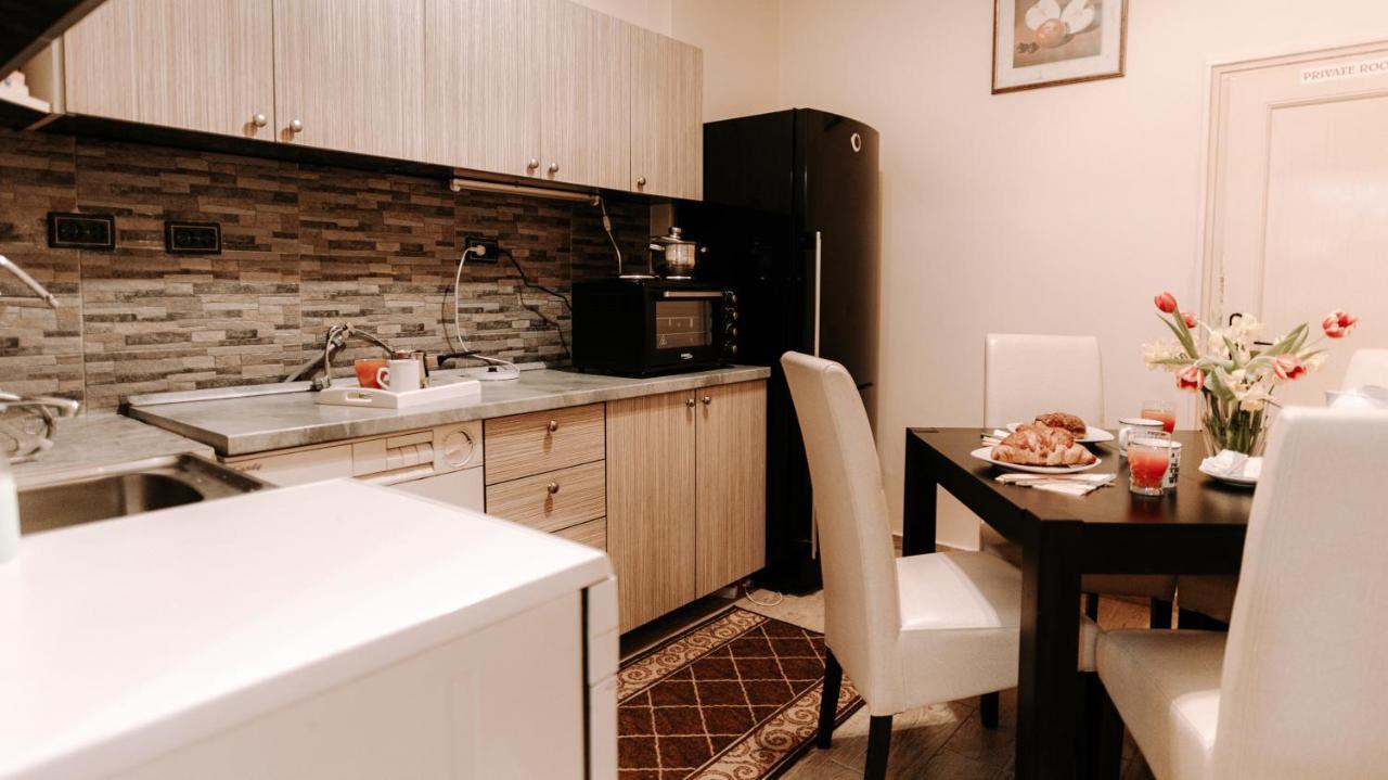 Apartman Milenijum เบลเกรด ภายนอก รูปภาพ